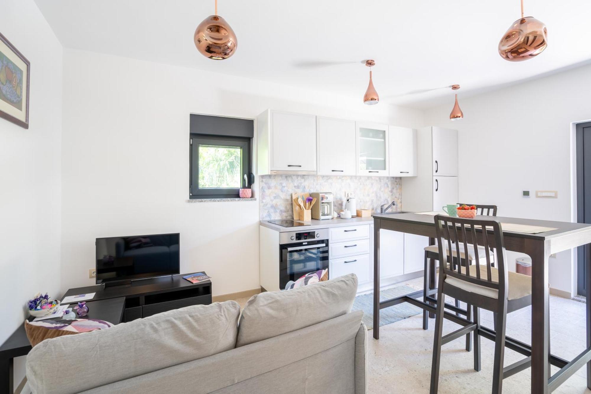 Apartament Rosa